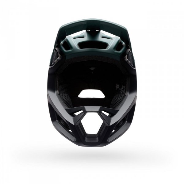 KASK ROWEROWY FOX PROFRAME SOLID SAGE M