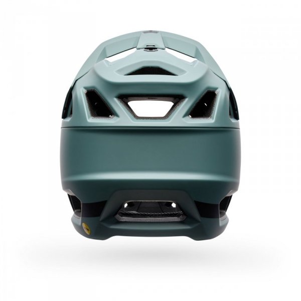 KASK ROWEROWY FOX PROFRAME SOLID SAGE M