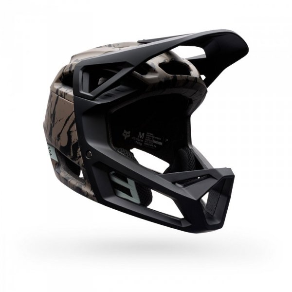 KASK ROWEROWY FOX PROFRAME THRIVE NUTMEG L