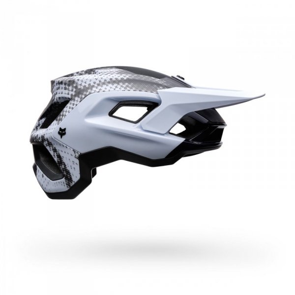 KASK ROWEROWY FOX SPEEDFRAME PRO SENSE WHITE S