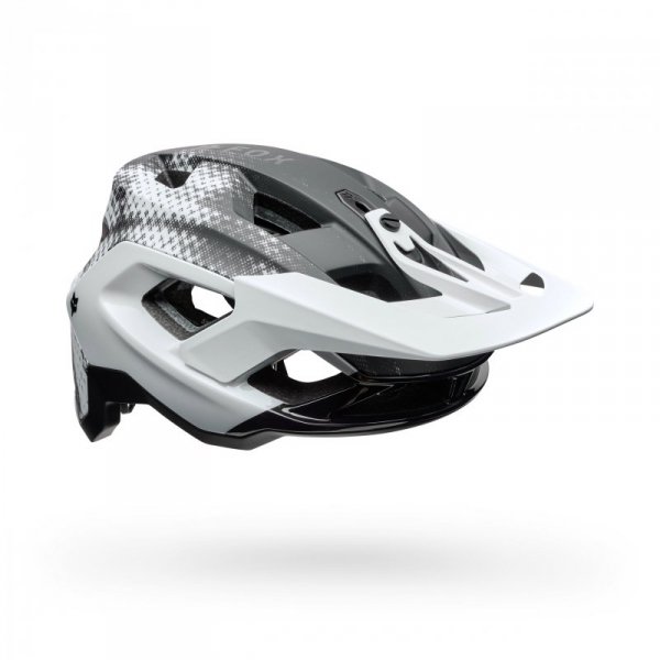 KASK ROWEROWY FOX SPEEDFRAME PRO SENSE WHITE S