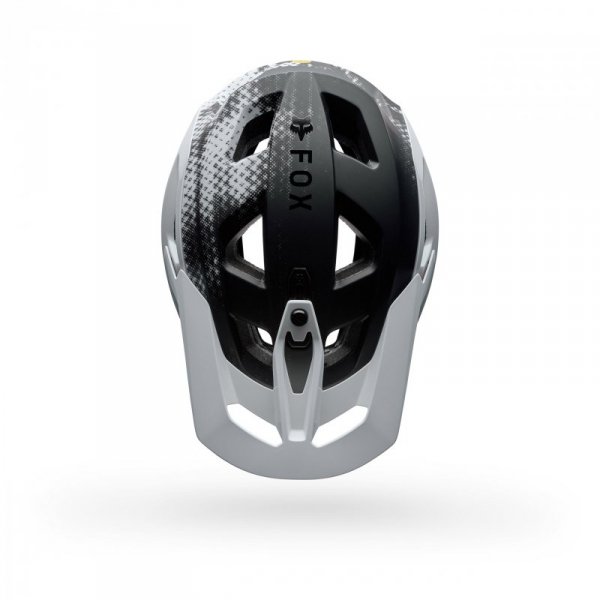 KASK ROWEROWY FOX SPEEDFRAME PRO SENSE WHITE M