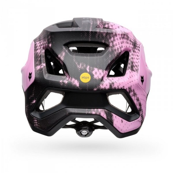 KASK ROWEROWY FOX SPEEDFRAME PRO SENSE COTTON CANDY S