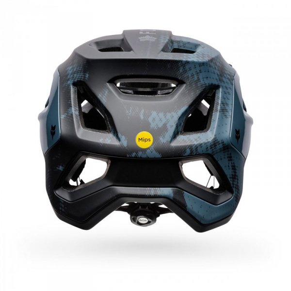 KASK ROWEROWY FOX SPEEDFRAME PRO SENSE GALAXY BLUE M