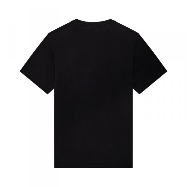 T-SHIRT FOX BADGE 195 ORIGINAL BLACK S