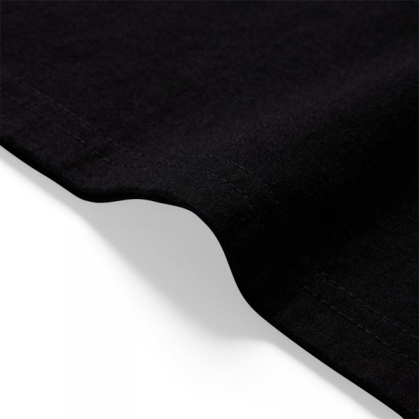 T-SHIRT FOX HEAD 195 ORIGINAL BLACK BLACK S