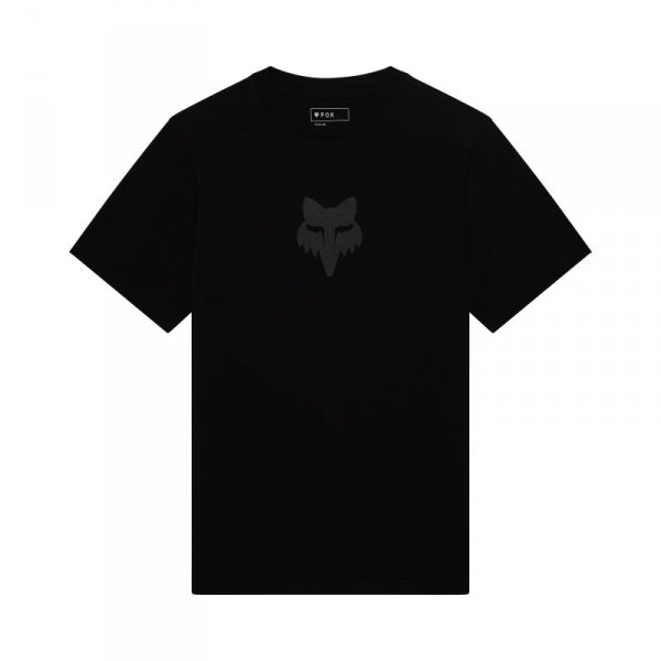 T-SHIRT FOX HEAD 195 ORIGINAL BLACK BLACK L