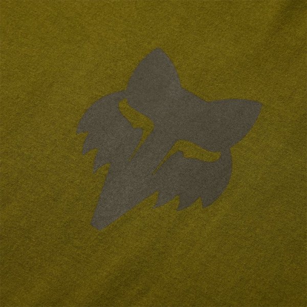 T-SHIRT FOX HEAD 195 ORIGINAL ARMY XXL