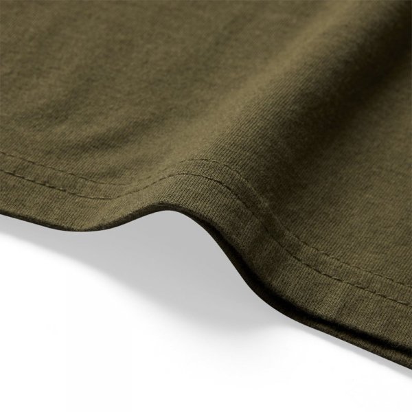 T-SHIRT FOX ABSOLUTE 195 ORIGINAL OLIVE GREEN XL