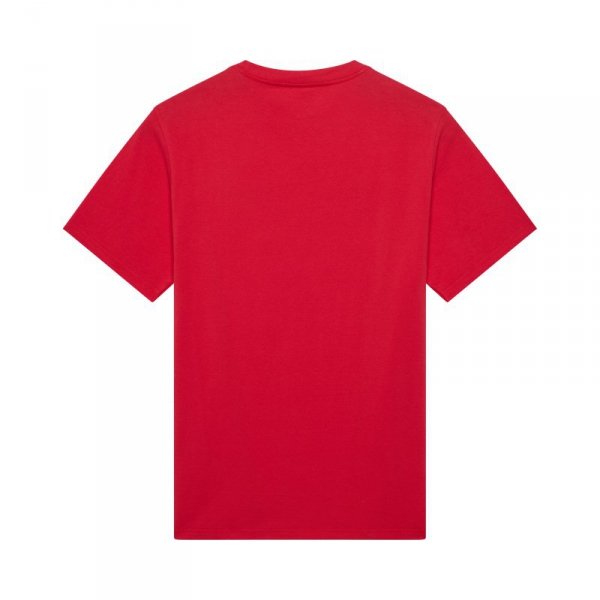 T-SHIRT FOX ABSOLUTE 195 ORIGINAL FLAME RED XL