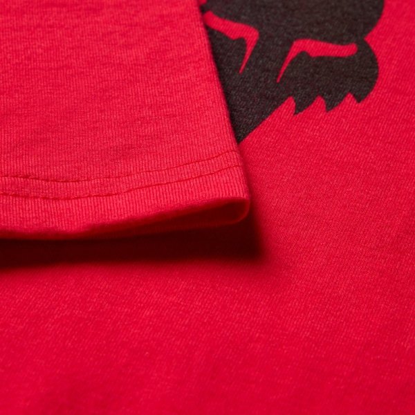 T-SHIRT FOX ABSOLUTE 195 ORIGINAL FLAME RED XL