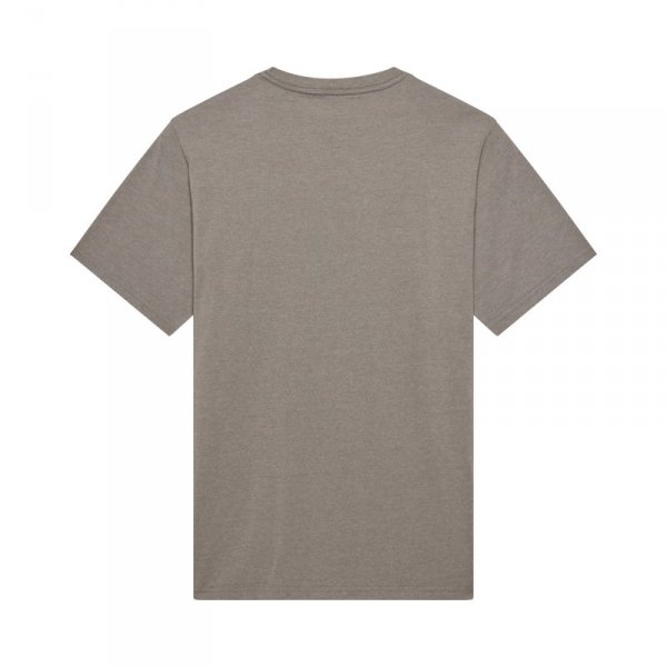 T-SHIRT FOX ABSOLUTE 195 ORIGINAL HEATHER GRAPHITE XL