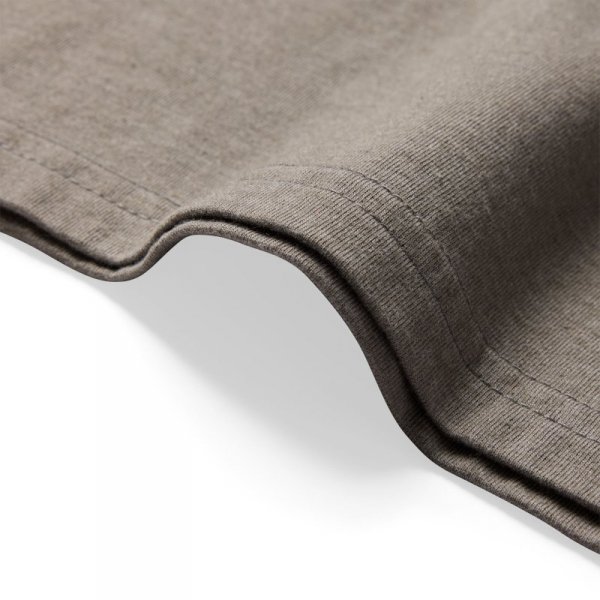 T-SHIRT FOX ABSOLUTE 195 ORIGINAL HEATHER GRAPHITE XL