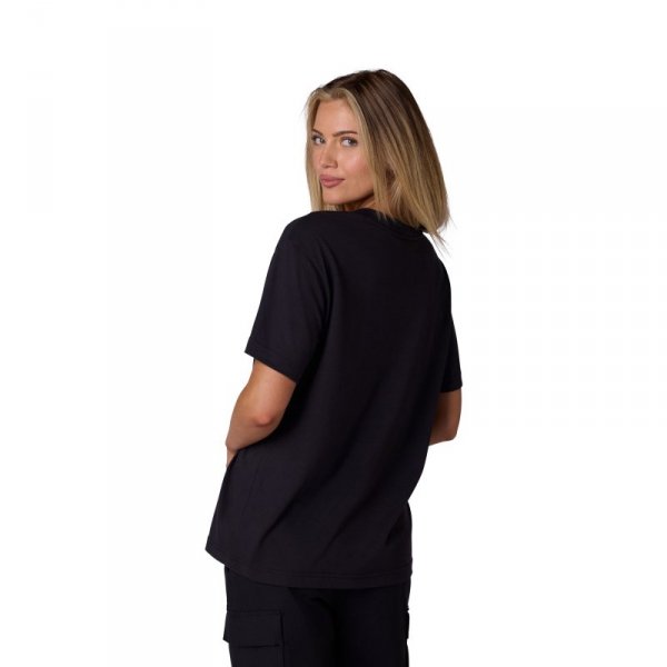 T-SHIRT DAMSKI FOX ABSOLUTE BLACK L