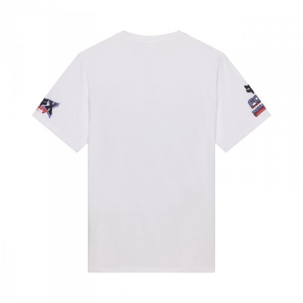 T-SHIRT FOX HC94 195 ORIGINAL WHITE L