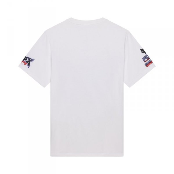 T-SHIRT FOX HC94 195 ORIGINAL WHITE L