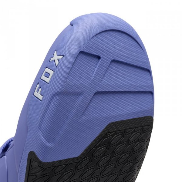 BUTY MOTOCYKLOWE FOX MOTION DIFFUSE SE PURPLE DOVE 9
