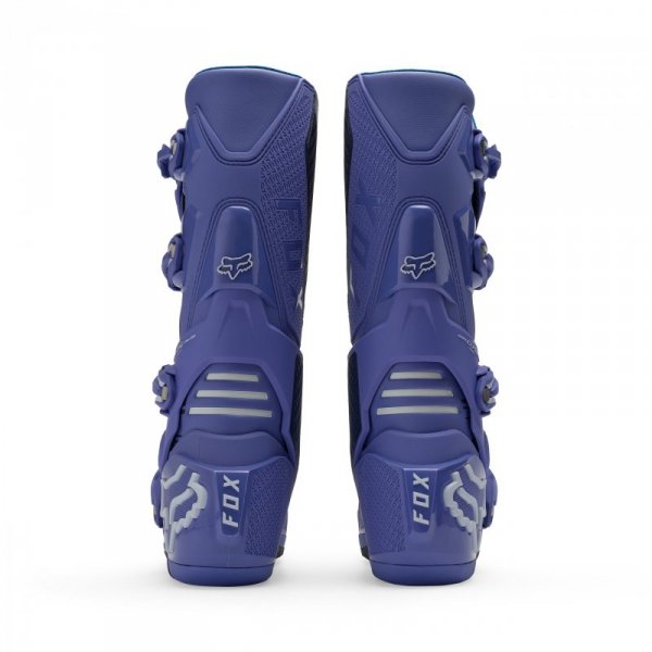 BUTY MOTOCYKLOWE FOX MOTION DIFFUSE SE PURPLE DOVE 11