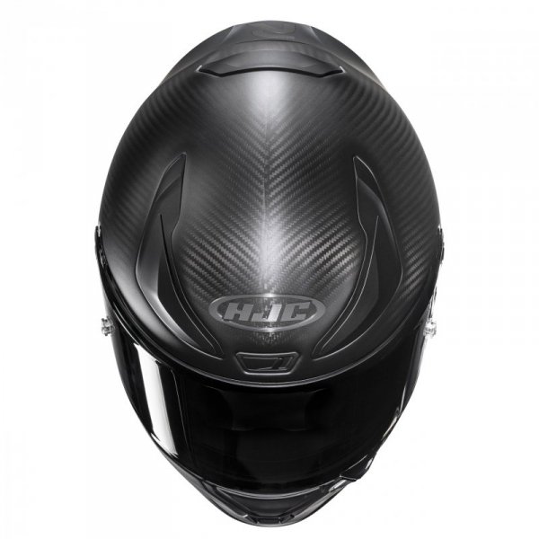 KASK MOTOCYKLOWY HJC RPHA1 V2 SOLID CARBON MATTE BLACK XL