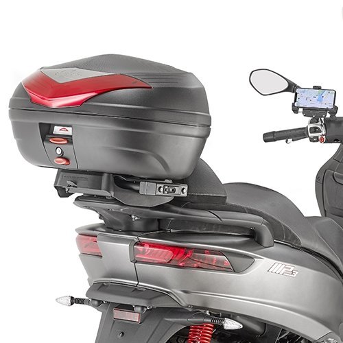  KAPPA STELAŻ KUFRA CENTRALNEGO PIAGGIO MP3 350/400/500 (18-21) ( BEZ PŁYTY )