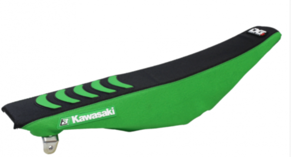 BLACKBIRD  POSZYCIE SIEDZENIA KAWASAKI KXF 250 '23 KXF 450 '19-'23 Double Grip 3