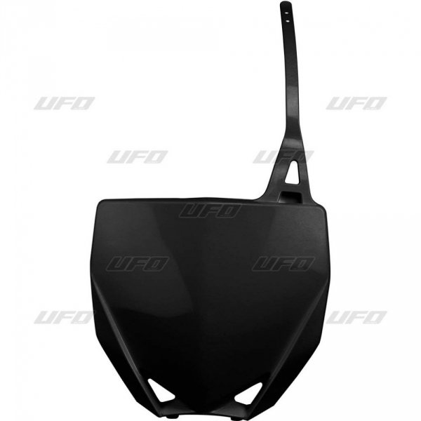 UFO TABLICA NA NUMER STARTOWY YAMAHA YZ 85 '15-'22 KOLOR CZARNY