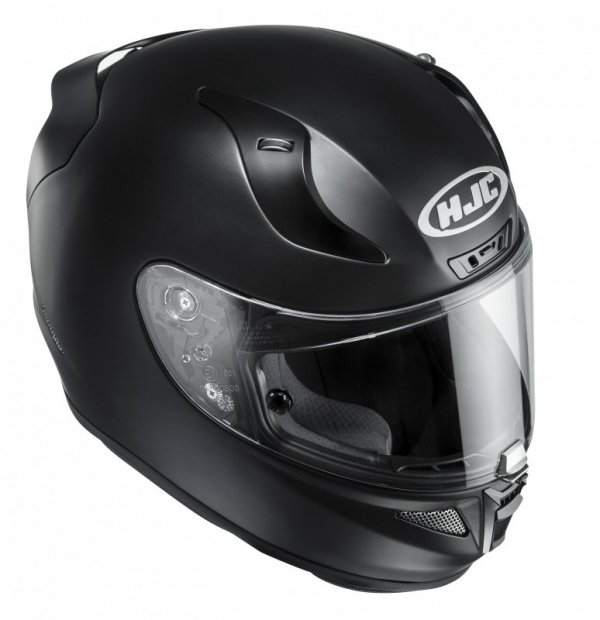 KASK HJC R-PHA-11 SEMI FLAT BLACK XXL