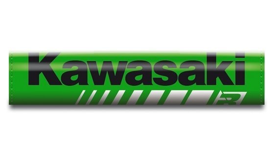 BLACKBIRD  OSŁONA KIEROWNICY (NA POPRZECZKĘ) LOGO KAWASAKI