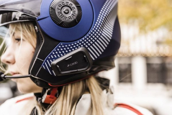 CARDO Spirit Duo Interkom motocyklowy ( zestaw na 2 kaski ) 