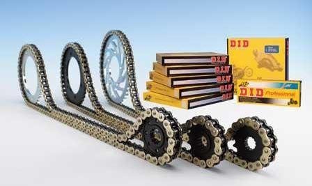 DID JT zestaw napędowy Triumph 865 America / 07-12