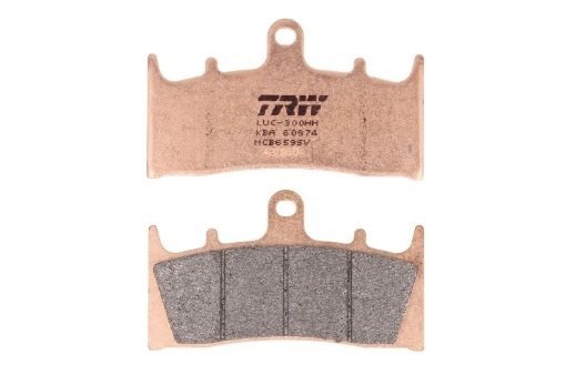  TRW klocki hamulcowe przód Suzuki VZ - Marauder ( 04-05)