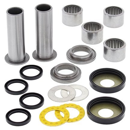 All Balls Zestaw naprawczy wahacza centralnego Suzuki LT-R450 (06 - 11)