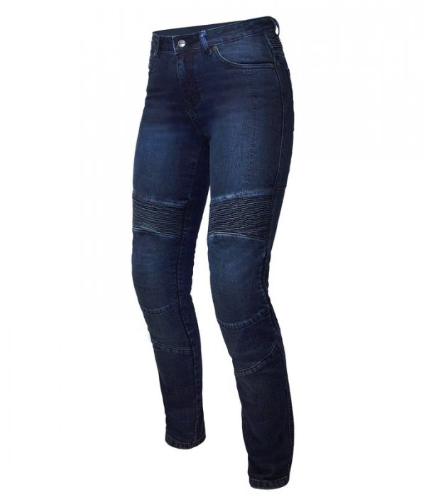 SPODNIE JEANS OZONE AGNESS II LADY BLUE
