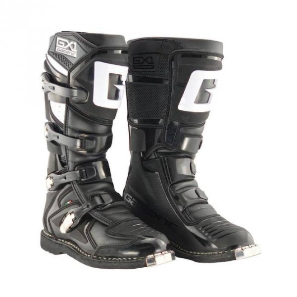 Buty motocyklowe GAERNE GX-1 CROSS/ ENDURO czarne