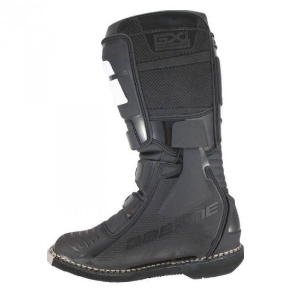 Buty motocyklowe GAERNE GX-1 CROSS/ ENDURO czarne