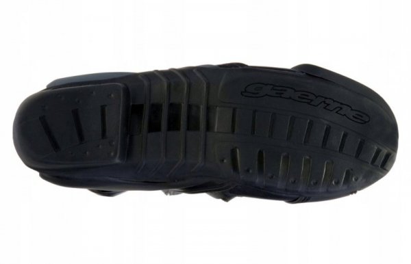 Buty motocyklowe GAERNE G.RW Sportowe czarne