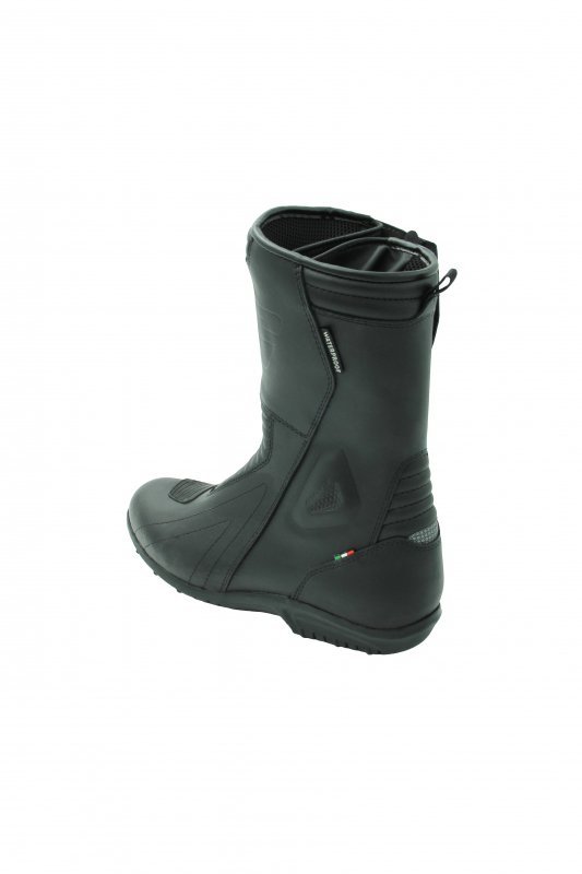 Buty motocyklowe damskie GAERNE G-DURBAN AQUATECH czarne
