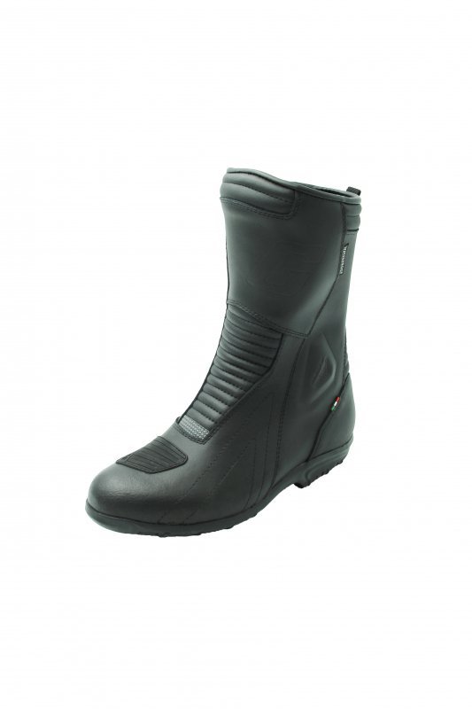 Buty motocyklowe damskie GAERNE G-DURBAN AQUATECH czarne