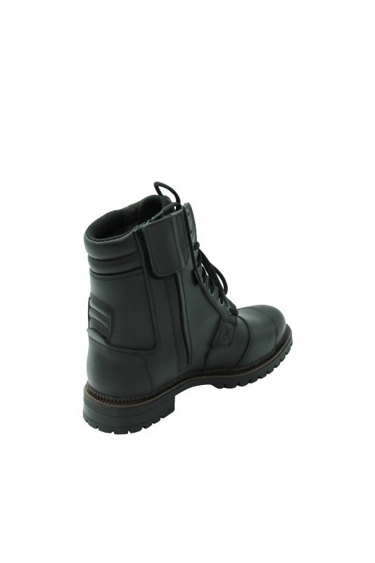 Buty motocyklowe GAERNE G.STONE GORE-TEX CAFE RACER czarne