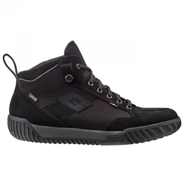 Buty motocyklowe GAERNE G-RAZOR GORE-TEX TURYSTYCZNE czarne