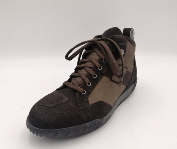 Buty motocyklowe GAERNE G-RAZOR GORE-TEX TURYSTYCZNE brązowe