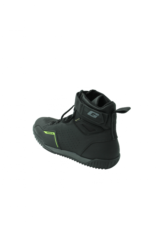 Buty motocyklowe GAERNE G-ROCKET GORE-TEX TURYSTYCZNE czarne