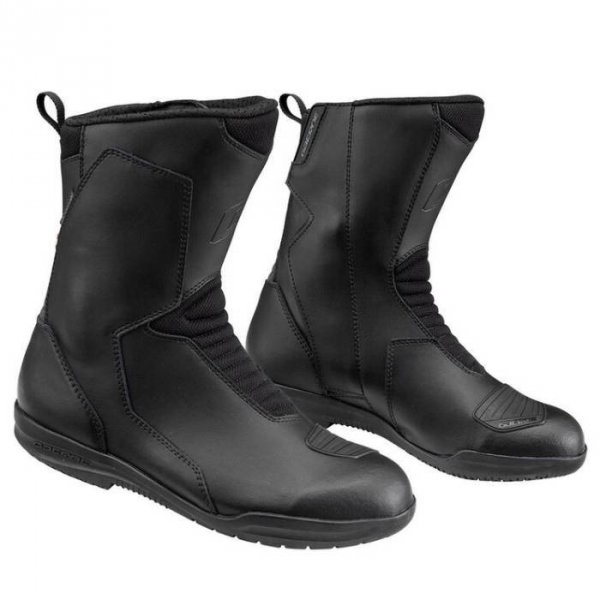 Buty motocyklowe GAERNE G-YUMA ACQUATECH TURYSTYCZNE czarne