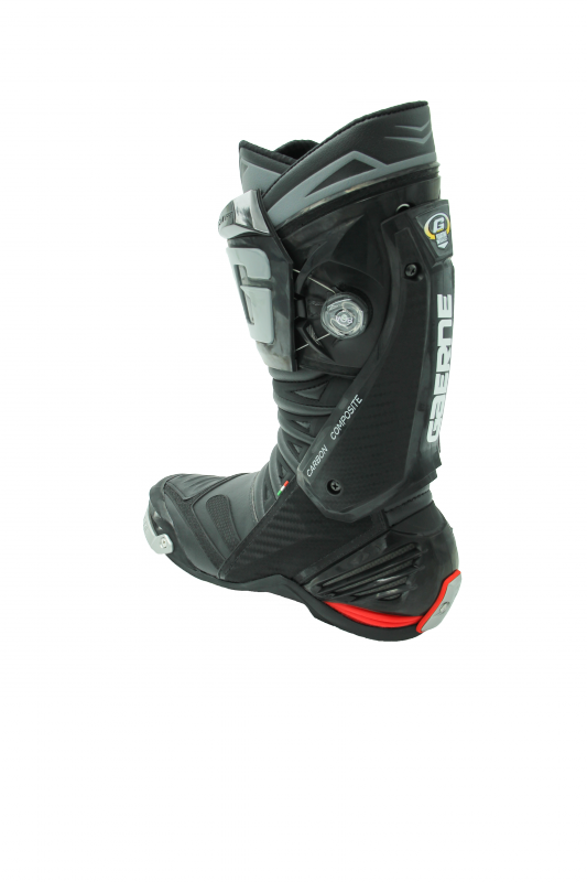 Buty motocyklowe GAERNE GP1 EVO SPORTOWE czarne