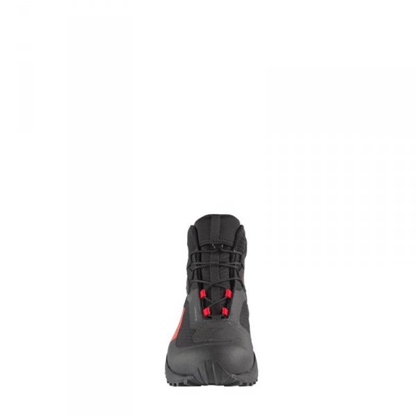 Buty motocyklowe GAERNE G-XENON GORE-TEX czarno/czerwone