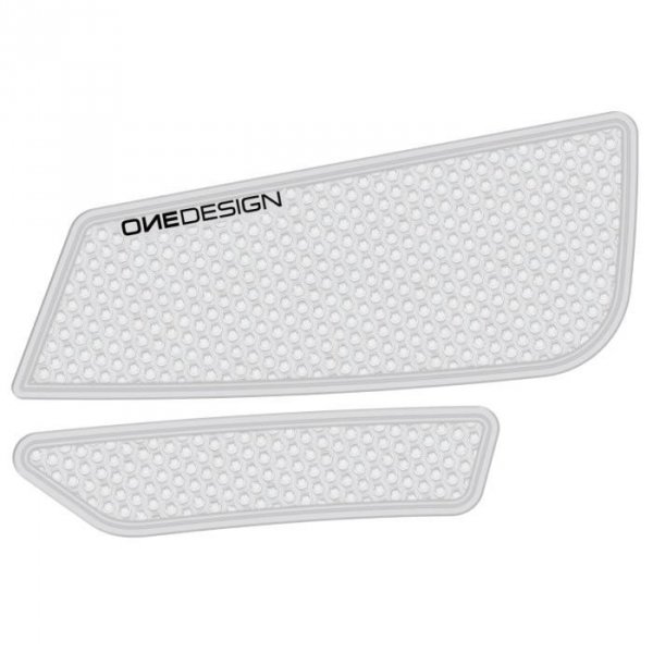 ONEDESIGN Grip Boczny HDR F850GS ADV 20-24 BMW transparentny
