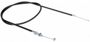 Linka sprzęgła Yamaha YFZ 450 (09-12) (+7,5cm)