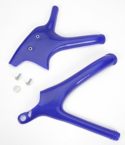 UFO OSŁONY RAMY YAMAHA WRF 250/450 '03-'06 KOLOR NIEBIESKI