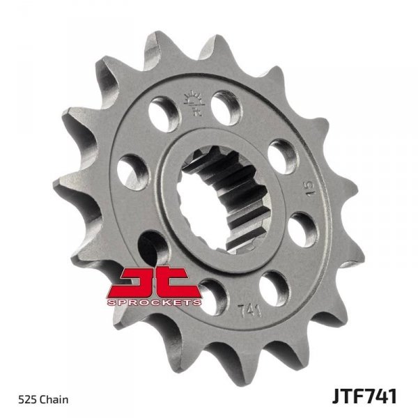  DID JT zestaw napędowy Ducati 1200 Monster /Stripe /R /S (14-20)
