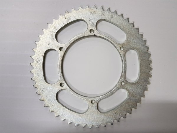 Zębatka Tylna Do Derbi Senda 50 SM DRD Evo (08-12), 52 zęby